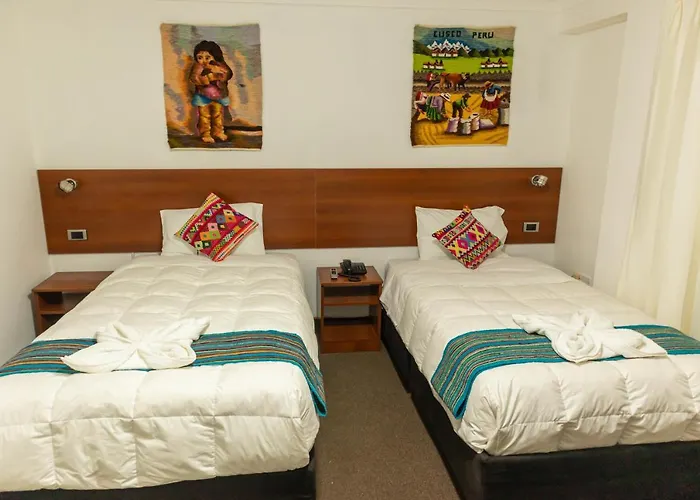 Urpi 3* Cusco
