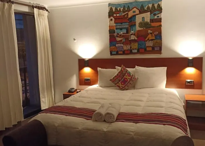Hotel Urpi