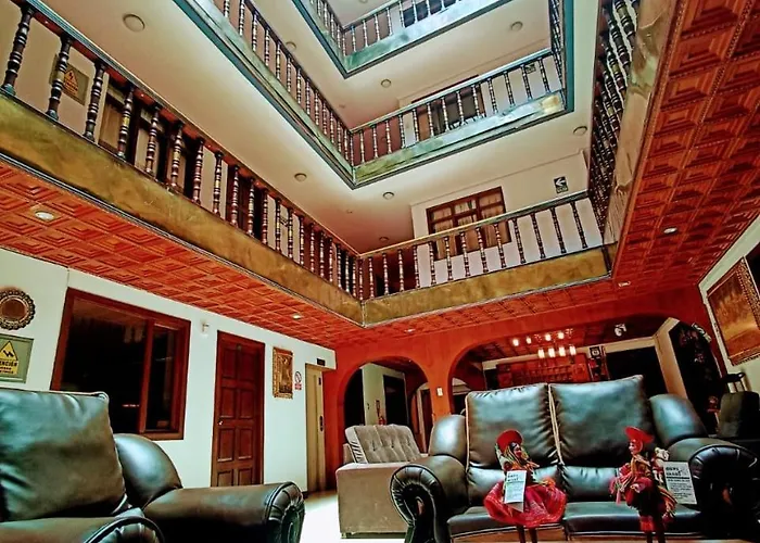 Urpi Hotel Cusco